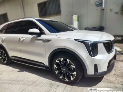 2024 Kia Sorento Gasoline 2.5T 2WD, фото 3, лот 10155602