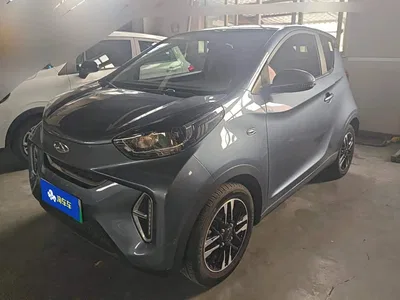 2023 QQ New Energy Little Ant 301km True Love Plus Edition LFP, фото 1, лот 10823589