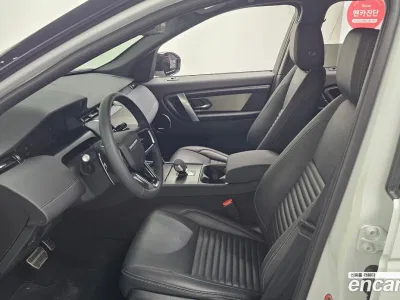 2024 Land Rover Discovery Sport P250 Dynamic SE, фото 3, лот 10131714