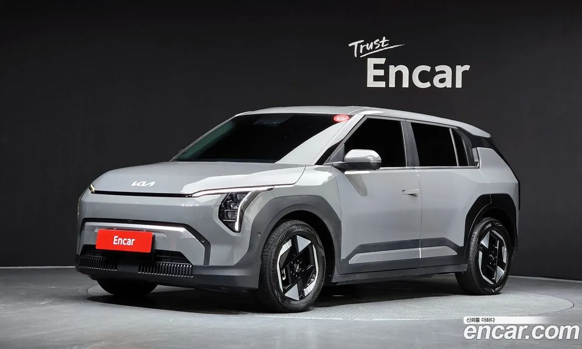2026 Kia EV3 Standard 2WD, фото 1, лот 11070030