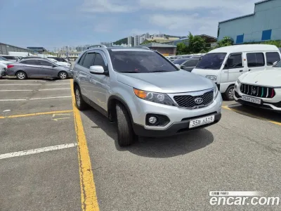 2010 Kia Sorento Diesel 2.0 2WD Limited, фото 1, лот 10159167
