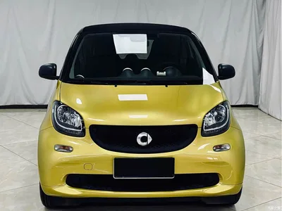 2017 smart fortwo 1.0L 52kW Hardtop Beloved Special Edition, фото 2, лот 11535950