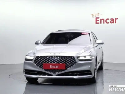 2019 Genesis G90 3.3 T AWD, фото 2, лот 10848264