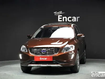 2015 Volvo XC60 D5 AWD, фото 3, лот 10128006