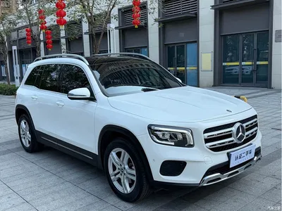 2022 Mercedes-Benz GLB Facelift GLB 200 Fashion Style, фото 3, лот 11585032