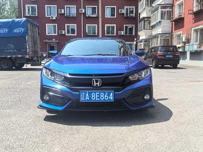 2021 Honda Civic HATCHBACK 220TURBO CVT Trend Controller, фото 2, лот 10426069