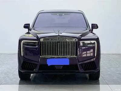 2018 Rolls-Royce Cullinan 5-Seater Version, фото 2, лот 10238438