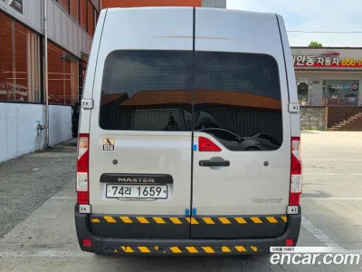 2020 Renault Master 2.3 15-Seater, фото 4, лот 10191006
