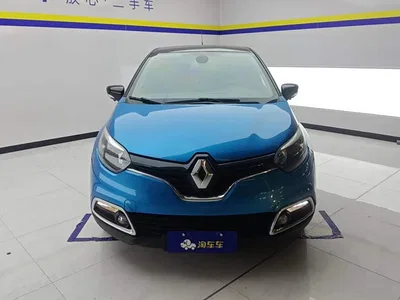 2015 Renault Captur 1.2T Automatic Comfort Edition, фото 2, лот 10674328