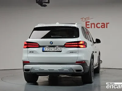 2024 BMW X5 xDrive 40i xLine, фото 3, лот 10130475