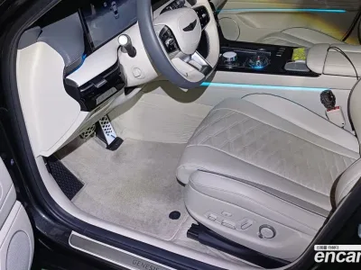 2025 Genesis G80 Gasoline 2.5 Turbo AWD, фото 4, лот 11082855