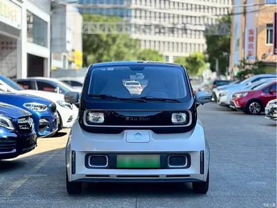 2021 Baojun KiWi EV Designer LFP, фото 2, лот 10407017