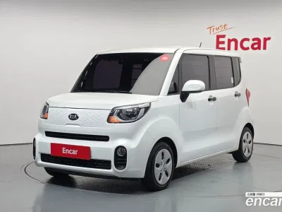 2021 Kia RAY Van, фото 1, лот 10084720