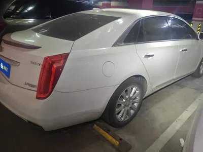 2017 Cadillac XTS 28T Technology, фото 3, лот 11584529