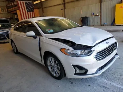 2020 FORD FUSION, фото 4, лот 10540862