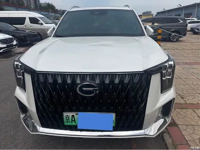 2024 GAC Trumpchi Trumpchi ES9 PHEV 143km Lunar New Year Edition, фото 2, лот 10893610