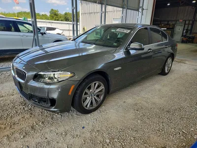 2014 BMW 528 I, фото 1, лот 10656287