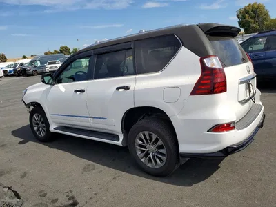 2018 LEXUS GX 460 PREMIUM, фото 2, лот 10843291