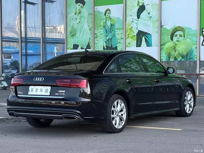 2018 Audi A6L 30th Anniversary 35 TFSI Fashion, фото 4, лот 10432833