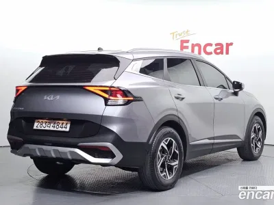 2022 Kia Sportage Diesel 2.0 2WD, фото 2, лот 10147889
