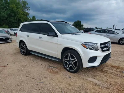 2018 MERCEDES-BENZ GLS 550 4MATIC, фото 4, лот 10840144