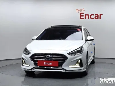 2018 Hyundai Sonata 2.0 Smart, фото 3, лот 10595299