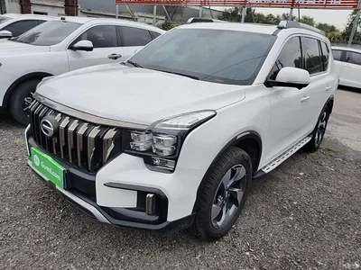 2020 GAC Trumpchi Trumpchi GS8 GS8S 390T 2WD Luxury Smart Connect Edition, фото 1, лот 11202292