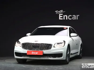 2020 Kia K9 3.8 GDI AWD, фото 2, лот 10068155
