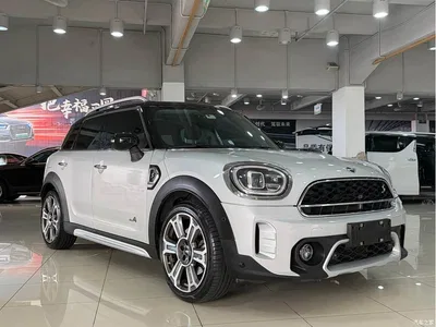 2021 MINI COUNTRYMAN 2.0T COOPER S ALL4, фото 2, лот 10330611