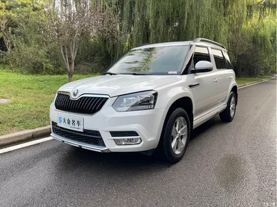 2017 Škoda Yeti TSI280 DSG Advance, фото 1, лот 11191915
