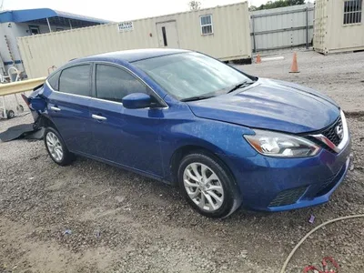 2019 NISSAN SENTRA S, фото 4, лот 10757703