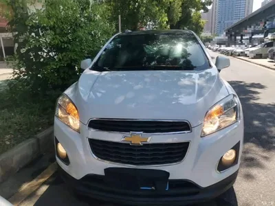 2014 Chevrolet Trax 1.4T Automatic 2WD Comfort, фото 3, лот 10380828