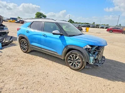 2025 CHEVROLET TRAILBLAZER ACTIV, фото 4, лот 10672450