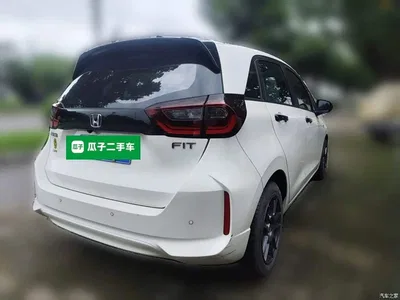 2021 Honda Fit 1.5L CVT Trend Edition, фото 4, лот 10424515