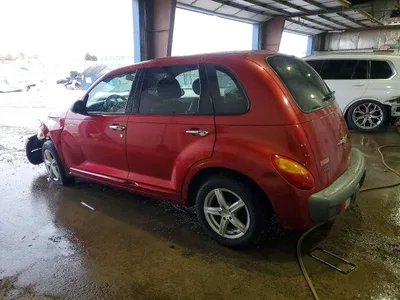 2002 CHRYSLER PT CRUISER LIMITED, фото 2, лот 10970524