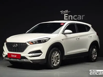 2018 Hyundai Tucson Diesel 1.7 2WD, фото 1, лот 10527974