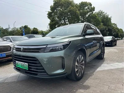 2024 AITO Wenjie AITO M7 1.5T RWD Plus 5-Seater, фото 1, лот 10276599