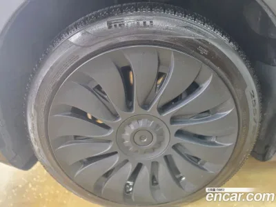 2021 Tesla Model Y Long Range AWD, фото 2, лот 10523903