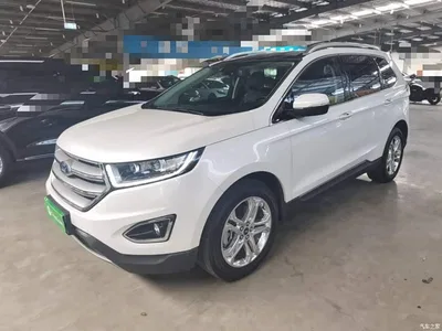 2016 Ford Edge EcoBoost 245 2WD Luxury 7-Seater, фото 2, лот 10299972