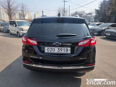 2019 Chevrolet Equinox 4WD LT Plus, фото 4, лот 10080222