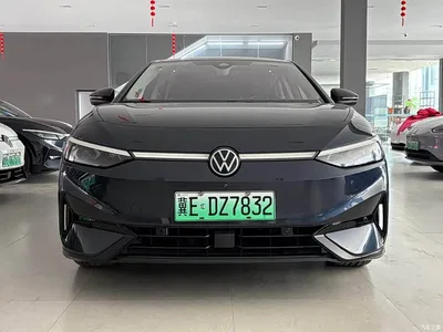 2024 Volkswagen ID.7 VIZZION PRIME, фото 2, лот 10474643