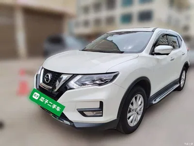 2022 Nissan X-Trail Facelift 2.0L 2WD Smart Connect Ultimate Edition, фото 1, лот 10388075