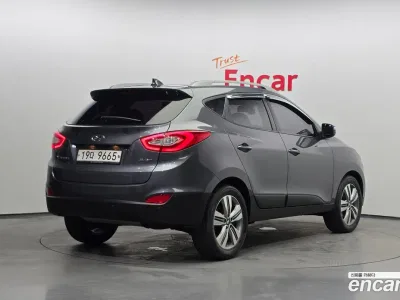 2014 Hyundai Tucson Diesel(e-VGT) 2WD, фото 2, лот 10147588