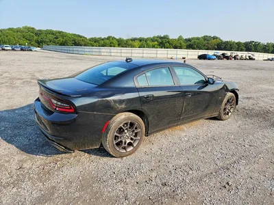 2018 DODGE CHARGER GT, фото 3, лот 10799312