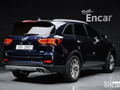 2019 Kia Sorento Diesel 2.2 2WD, фото 2, лот 10157071
