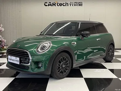 2021 MINI MINI Model 1.5T COOPER Classic, фото 1, лот 11300519