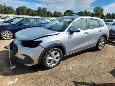 2025 HONDA HR-V LX, фото 1, лот 11562328