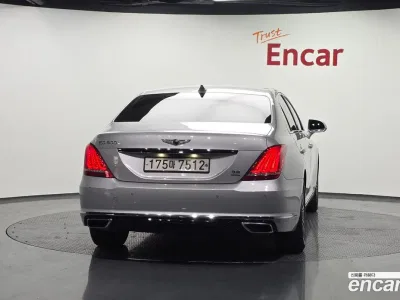 2017 Genesis EQ900 3.8 GDI AWD, фото 2, лот 10194040