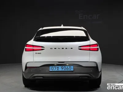 2023 Genesis GV60 Standard AWD, фото 3, лот 10048821