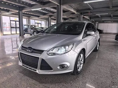 2012 Ford Focus Hatchback 1.6L Automatic Trend, фото 1, лот 10381410